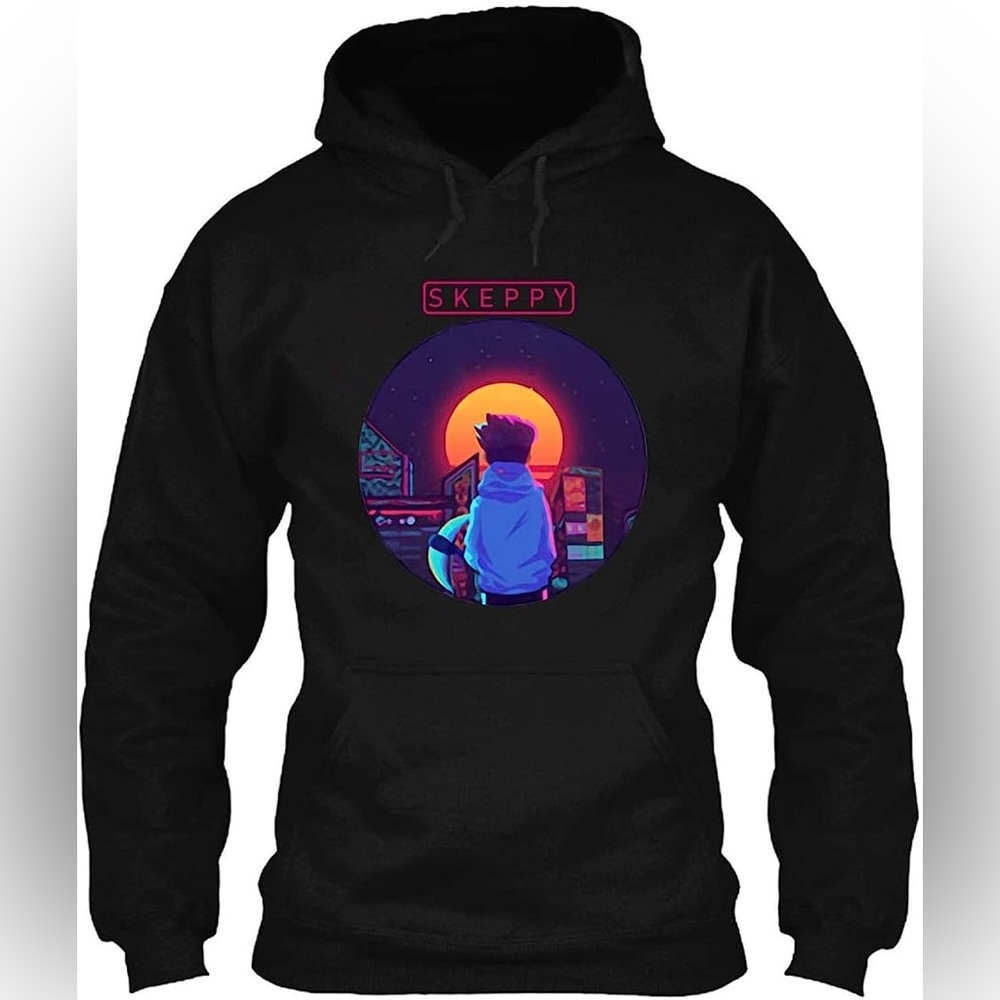 ORIGINAL SKEPPY CITY HOODIE